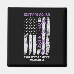 OR Operating Room Nurse Pancreatic Cancer Awarenes Magnet