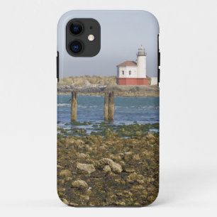 OR, Oregon Coast, Bandon, Coquille River 2 iPhone 11 Case