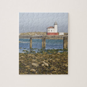 OR, Oregon Coast, Bandon, Coquille River 2 Jigsaw Puzzle