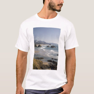 OR, Oregon Coast, Ecola State Park, view of T-Shirt