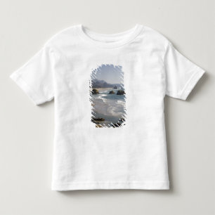 OR, Oregon Coast, Ecola State Park, view of Toddler T-Shirt