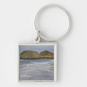 OR, Oregon Coast, Seal Rock State Park, Key Ring