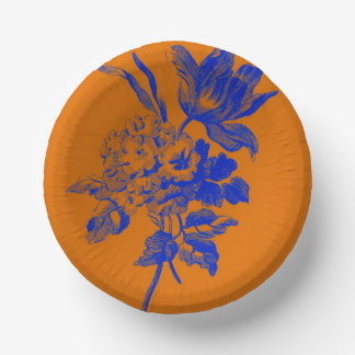 OR P PAPER PLATE