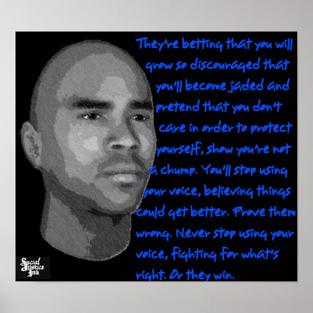 Or They Win Poster (Front)