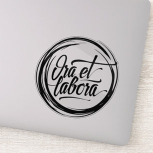 Ora et labora