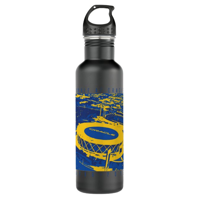Oracle Arena Finale   710 Ml Water Bottle (Front)