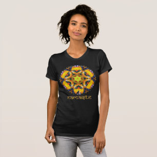 Oracle Namaste Kaleidoscope T-shirt