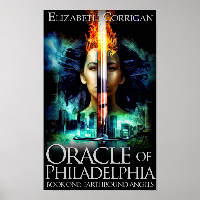 Oracle of Philadelphia Poster (Front)