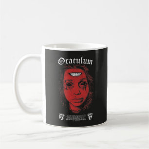 Oraculum - Occult Streetwear Design Coffee Mug