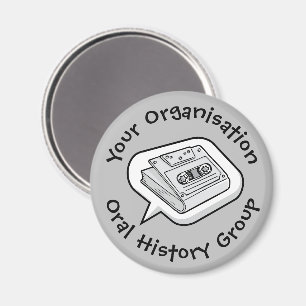 Oral History Magnet
