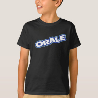 Orale kids shirt