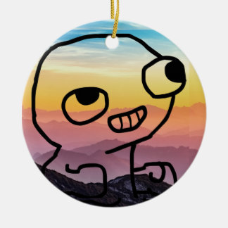 Orament! Ceramic Ornament