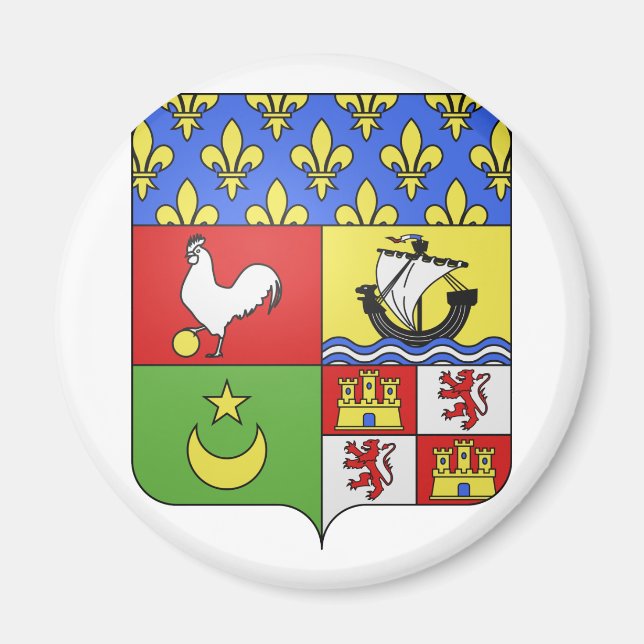 Oran, Algeria Magnet (Front)