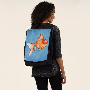 Oranda Goldfish Backpack