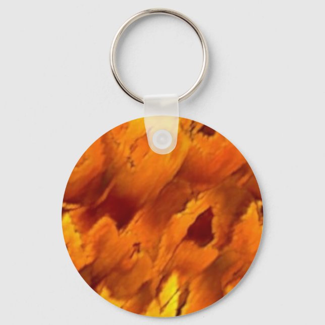 orang110 key ring (Front)