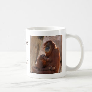 Orang Mother & Child 7372.png Coffee Mug