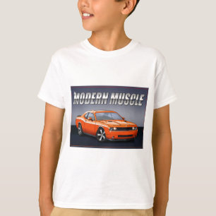 Orange_2_Challenger.png T-Shirt