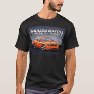 Orange_2_Challenger.png T-Shirt