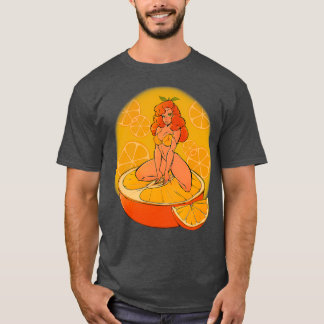 Orange 2 T-Shirt