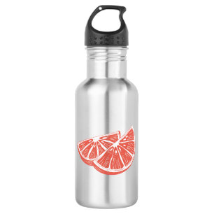 Orange 532 Ml Water Bottle