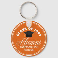 Orange Alumni High School Reunion Personalised