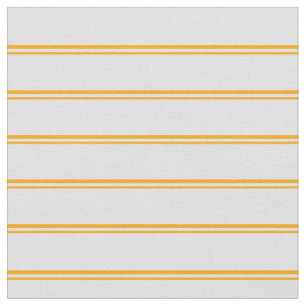 Orange and Lavender Coloured Stripes/Lines Pattern Fabric