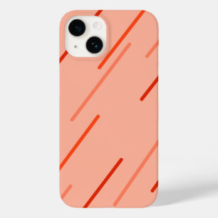 orange and red hues Case-Mate iPhone 14 case