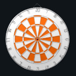 orange and white dartboard<br><div class="desc">white and orange . asyrum . maydaze</div>