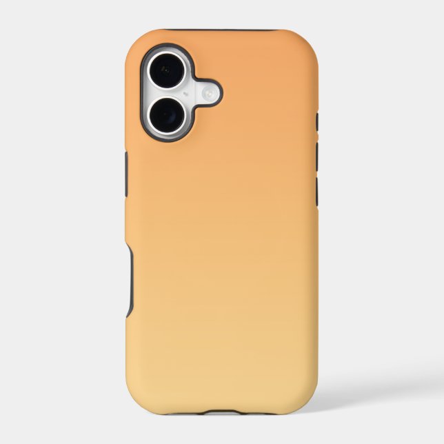 Orange and Yellow Gradient Background (Back)