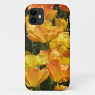 Orange and Yellow Tulips iPhone 11 Case