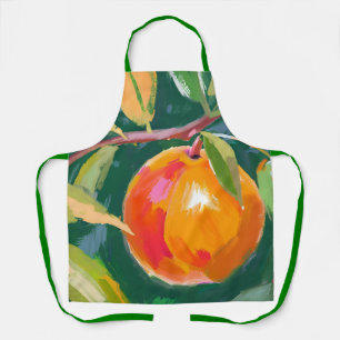 Orange Apron
