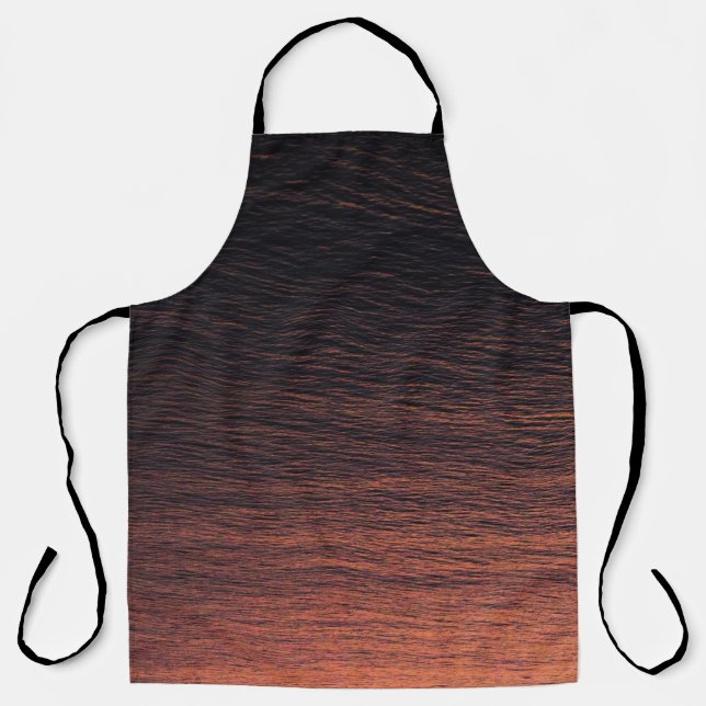 Orange Apron (Front)