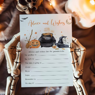 Orange Baby is Brewing Advice and Wishes Game