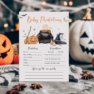 Orange Baby is Brewing Baby Prediction Game