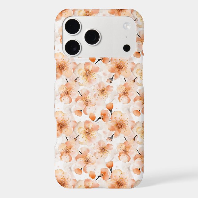 Orange Believe Flowers (Back)