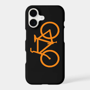 Orange Bike