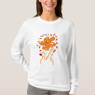 Orange Bird T-Shirt