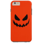 Orange & Black Jack-O-Lantern