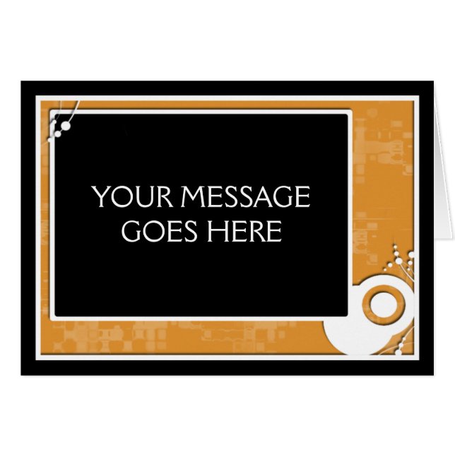 orange block scheme (Front Horizontal)