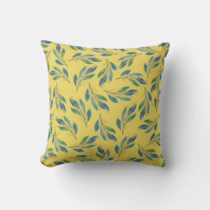 Orange Blood Cushion