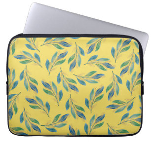 Orange Blood Laptop Sleeve