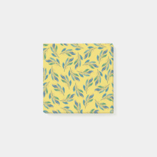 Orange Blood Post-it Notes