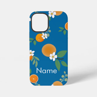 orange blossom cell phone case