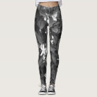 Orange Blossom Leggings