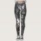 Orange Blossom Leggings