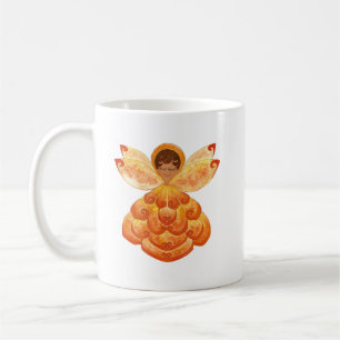 Orange Blossom Pixie Mug