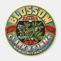 Orange Blossom Winter Wheat