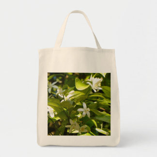 ORANGE BLOSSOMS FROM FLORIDA Tote Bag
