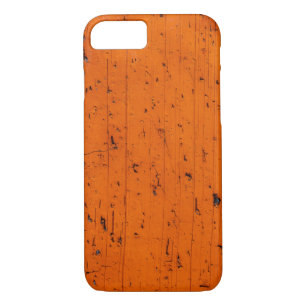 Orange Brick - Atom Of Creation iPhone 8/7 Case