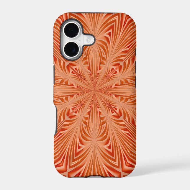 Orange Burst (Back)